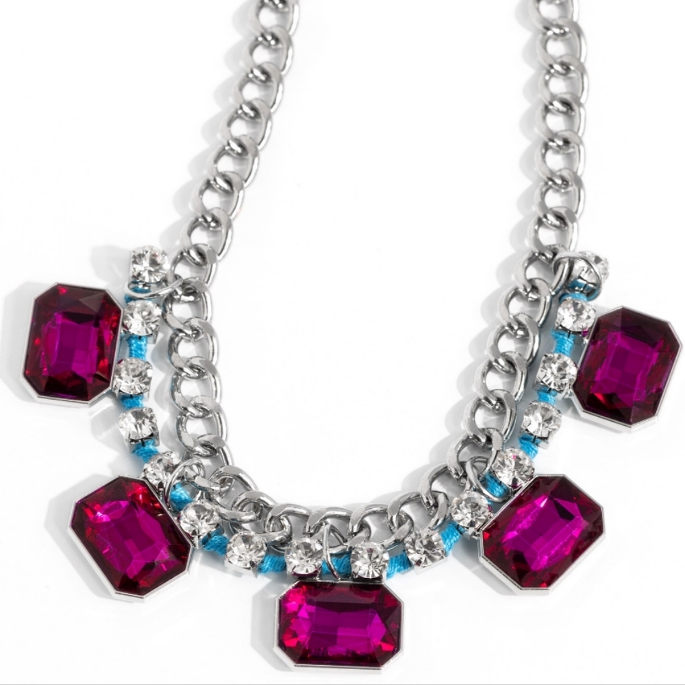 WeavingWonder Necklace Set